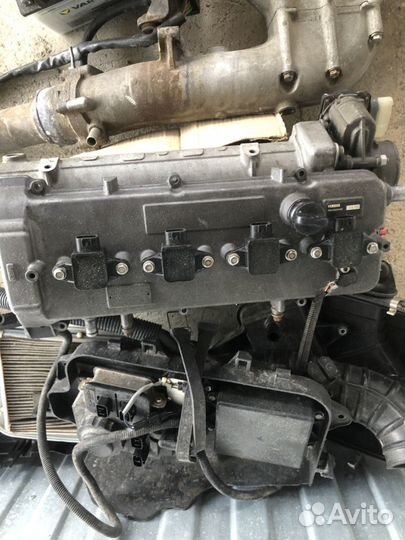 Двигатель для гидроцикла Yamana FX 1.8