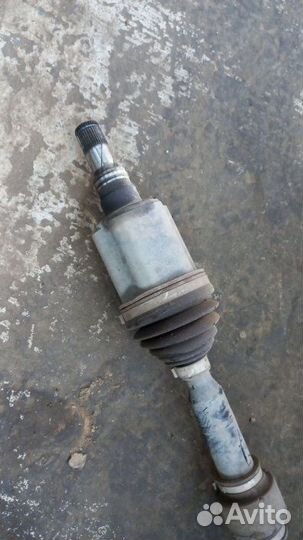 Полуось передняя правая Chevrolet Cruze 2009-2016