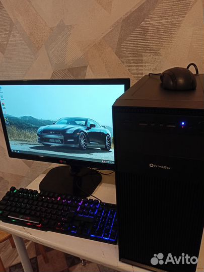 PrimeBox +cyberpunk 2077