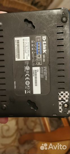 Роутер dlink dir 300