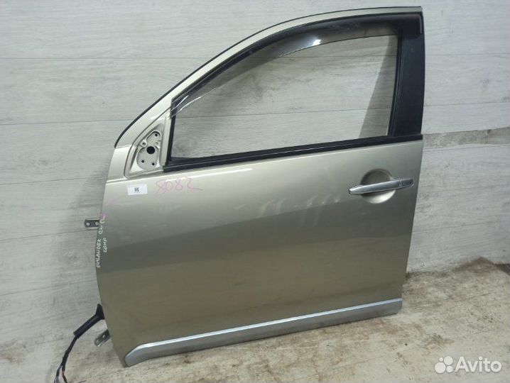 Дверь передняя левая Mitsubishi Outlander Xl 2007