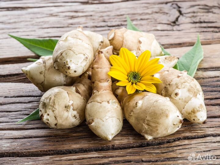 Сироп топинамбура