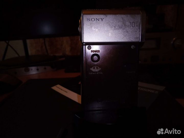 Видеокамера Sony HDR TG-1E Full HD