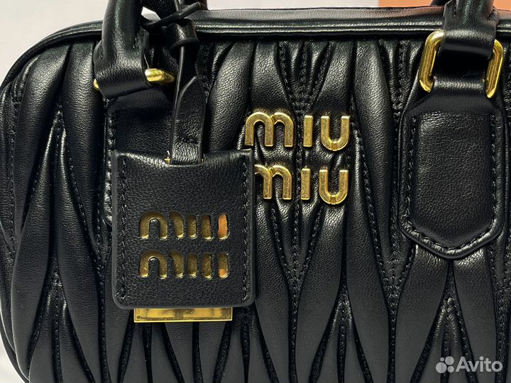 Плечевая Сумка Miu Miu