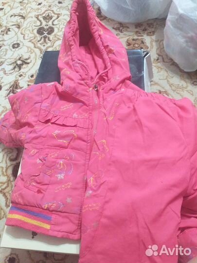 Детская одежда для девочек