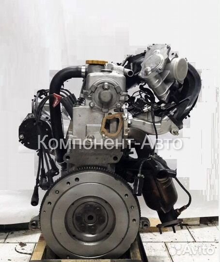 Двигатель 21116 Лада Гранта