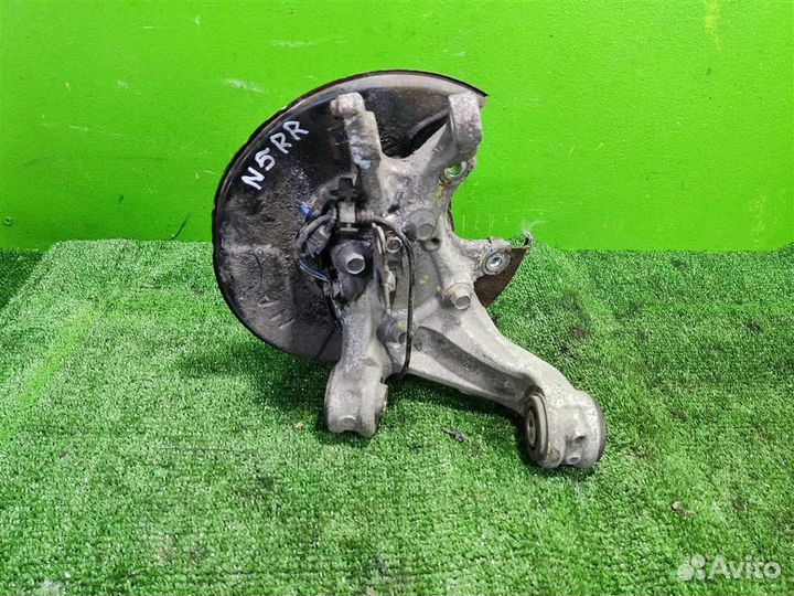 Кулак задний правый Honda Civic 4D (FD) 2009