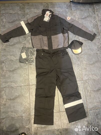 Спецодежда