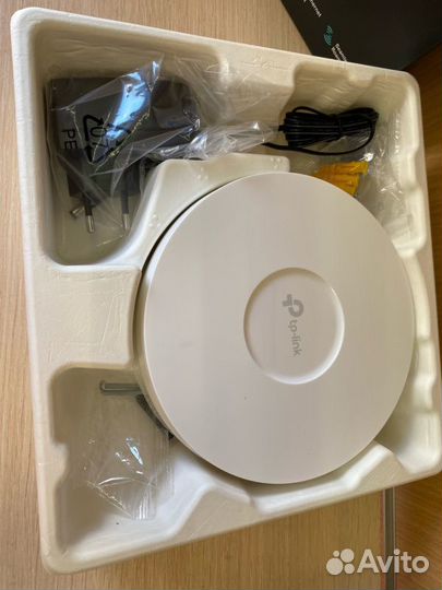 Точка доступа TP-Link EAP610