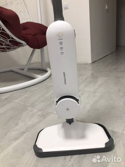 Паровая швабра coolfort