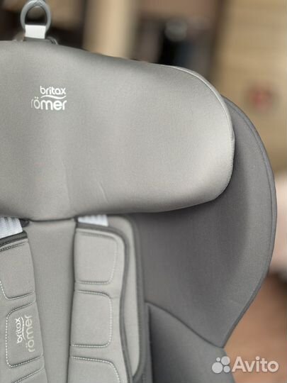 Автокресло britax romer trifix2 i size