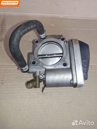 Дроссельная заслонка Opel Astra H (2004 - 2007)