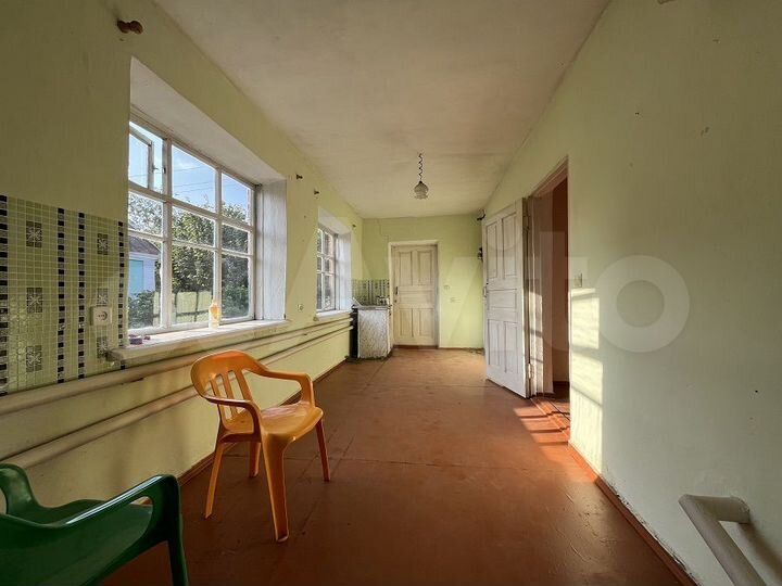 Дом 58 м² на участке 10 сот.