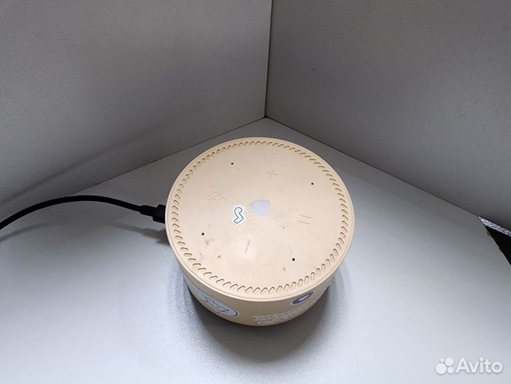 Умная Колонка Yandex Станция Лайт yndx-00025