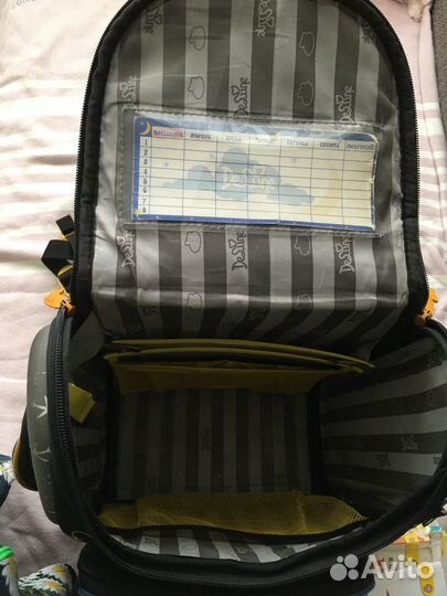 Продам школьный рюкзак