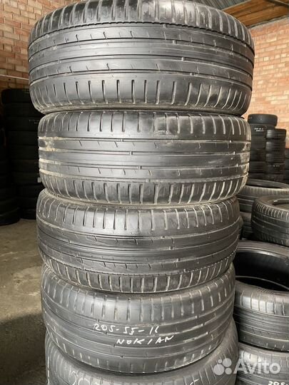 Nokian Tyres Hakka Black 205/55 R16