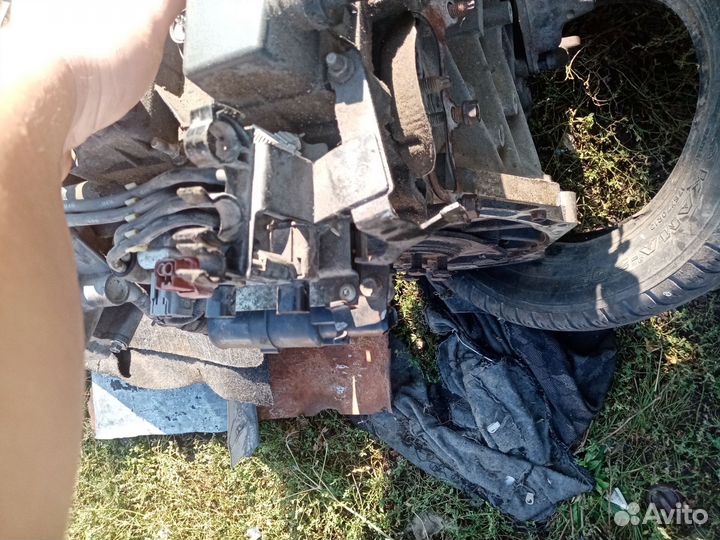 Двигатель на mazda 3