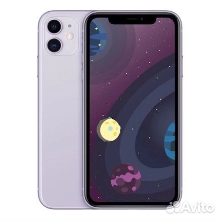 iPhone 11, 128 ГБ