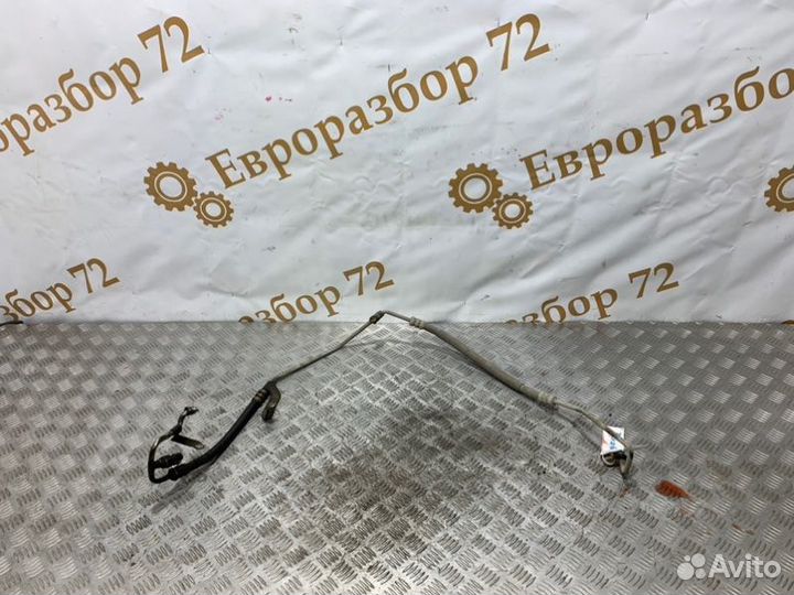 Трубка гур Renault Logan 2 L8