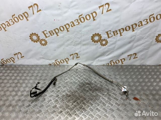 Трубка гур Renault Logan 2 L8