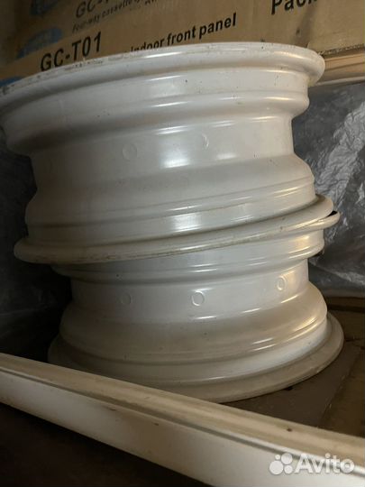 Заводская штамповка Ваз r14