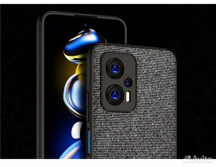 Чехол-накладка для Xiaomi Redmi Note 11T Pro