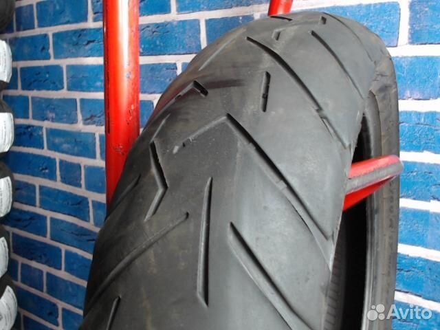 Мотошина Pirelli Scorpion Trail 2 170 60 R17