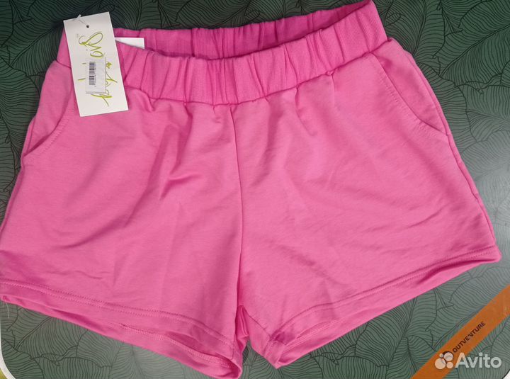 Шорты новые