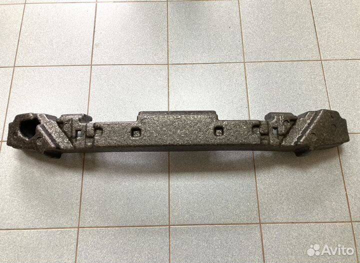 Абсорбер переднего бампера Hyundai Solaris 16-19