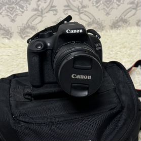 Фотоаппарат canon eos 1200d