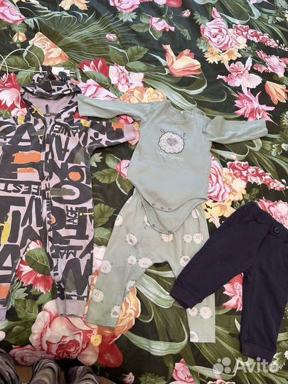 Детские вещи для младенцев