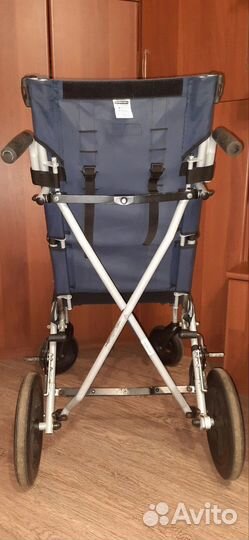 Инвалидная кресло-коляска Patron corzino Basic