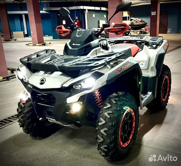 Brp outlander 1000 XXC новый в наличии с эпсм