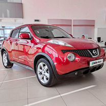 Nissan Juke 1.6 CVT, 2012, 76 142 км, с пробегом, цена 1 414 000 руб.