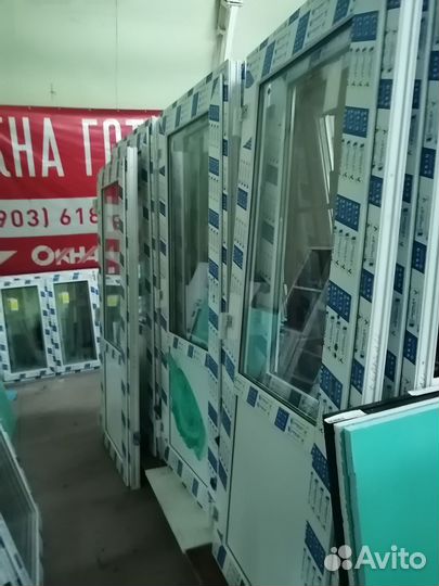 Двери пвх 80х200 балконные