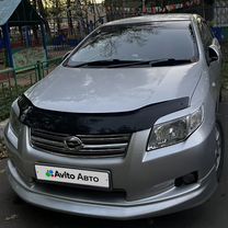 Toyota Corolla Axio 1.5 CVT, 2007, 222 000 км, с пробегом, цена 660 000 руб.