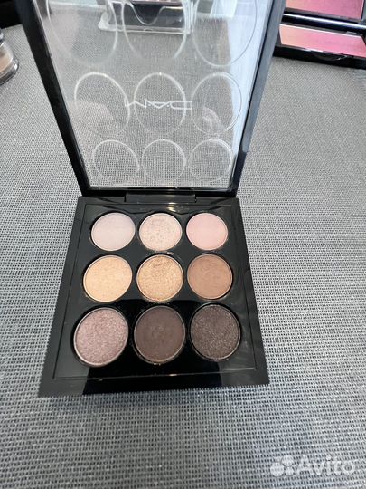 MAC Givenchy Kevyn Aucoin Guelain Milani