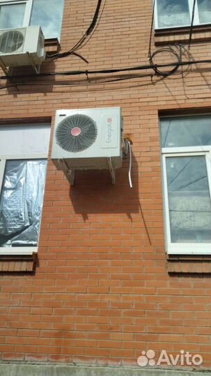 Монтаж сплит-систем ремонт чистка и кондицтонеров