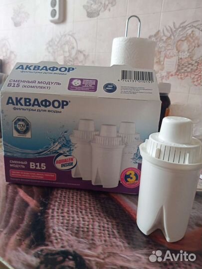 Фильтр для воды