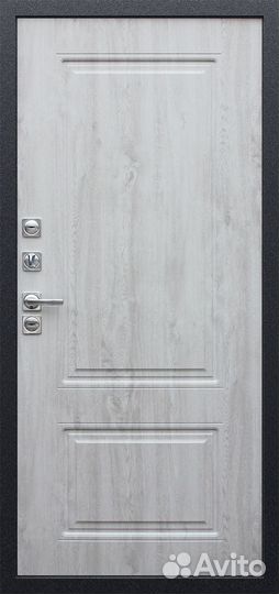 Входная дверь с терморазрывом 