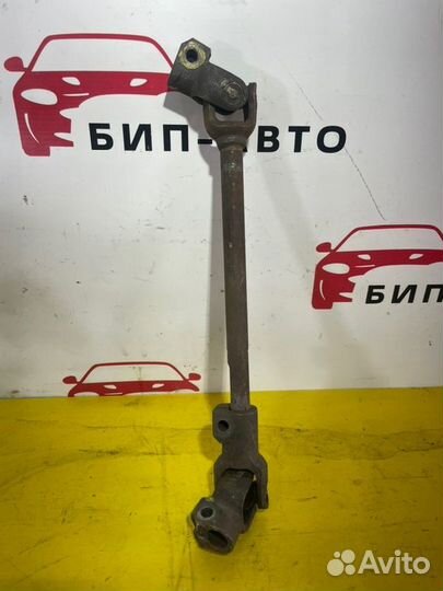 Рулевой кардан Hyundai Solaris 2011-2016