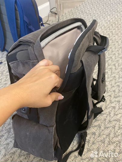 Фоторюкзак national geographic