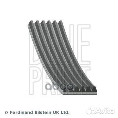 Ремень поликлиновой AD06R2575 Blue Print