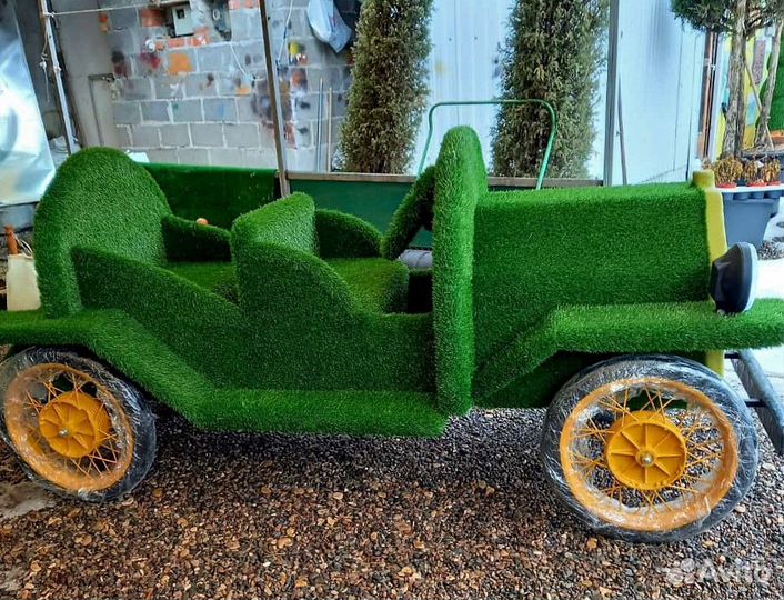 Топиарные фигуры