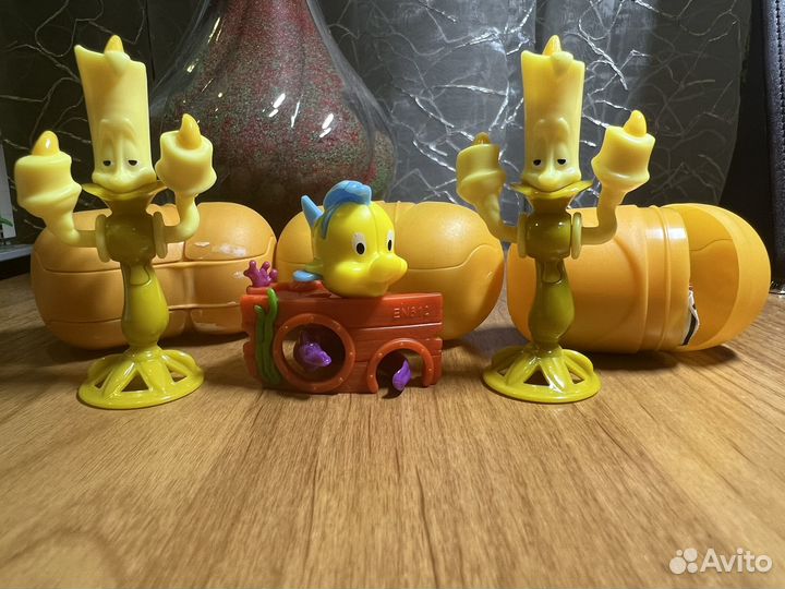 Киндер сюрприз принцессы 2020