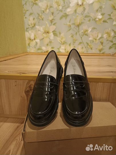 Туфли для девочки 36 размер
