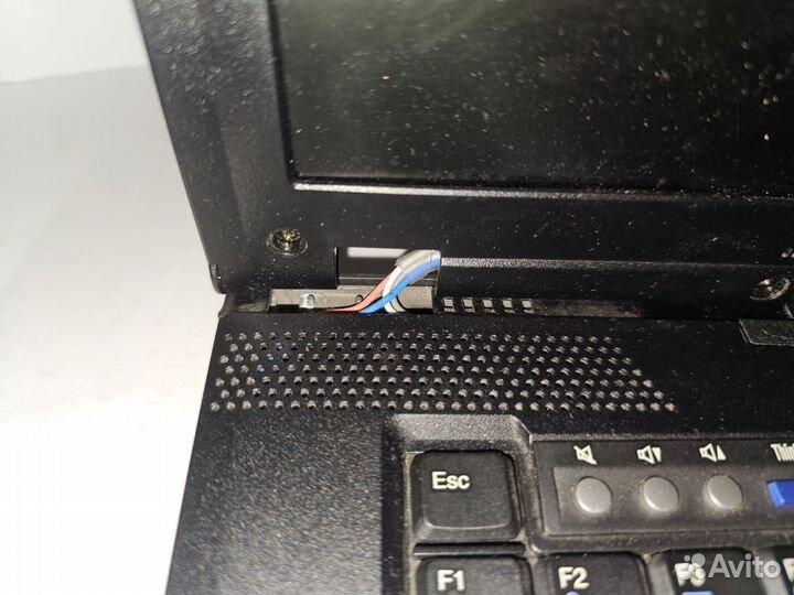 Lenovo thinkpad t500