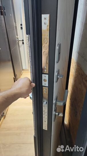 Дверь входная