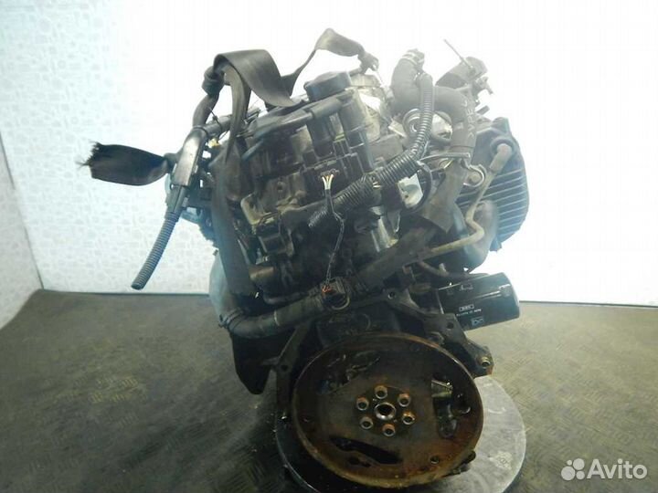 Двигатель Ford Galaxy 2.3 E5SA