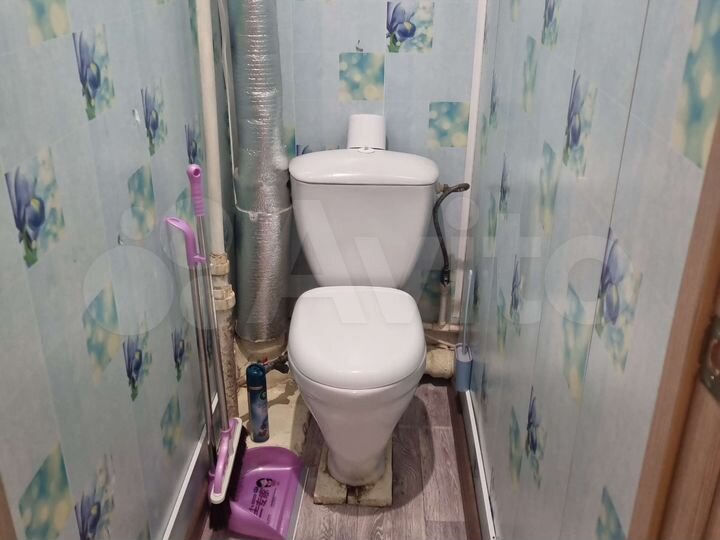 1-к. квартира, 30 м², 2/5 эт.